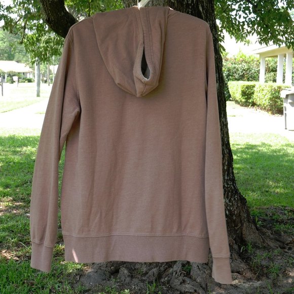 Mocha Threads 4 Thought Hoodie Size XL - Picture 2 of 3
